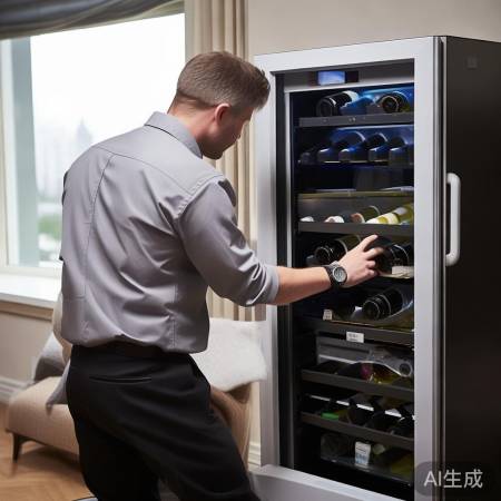 专业酒柜维修，品质保障