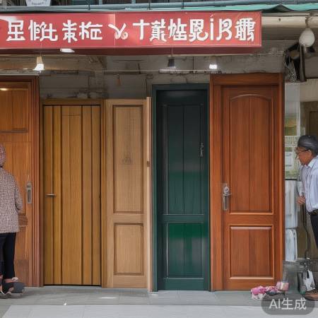张掖门业，品质口碑佳