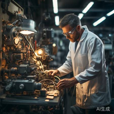 全程监督维修质量