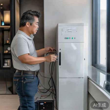 “允许自装热水器，注意关键点”