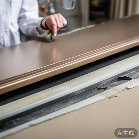 “检查防盗门密封，防贼入侵关键