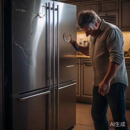 冰箱常温层裂因探究
