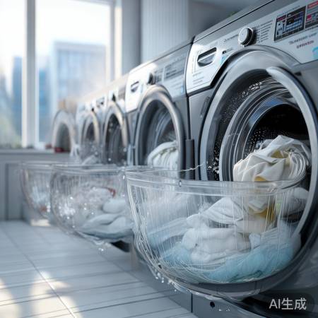 洗衣机浸洗力度大比拼