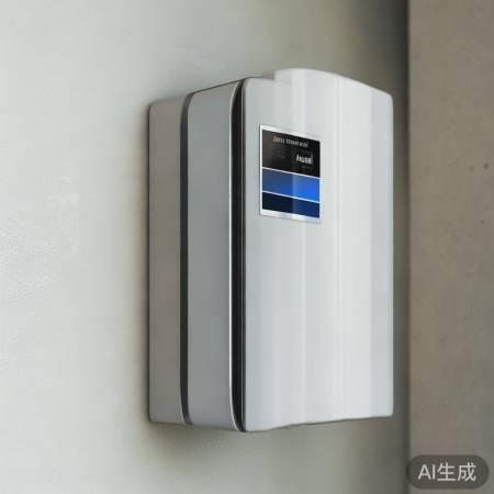 壁挂炉自动/手动供暖