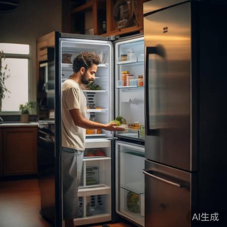 冰箱定期检查，保障运行正常