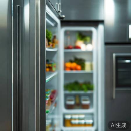 冰箱食物摆放技巧，保质又保鲜