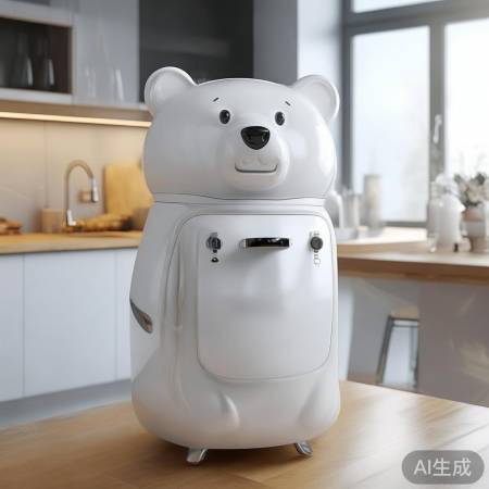 小白熊消毒柜介绍完毕