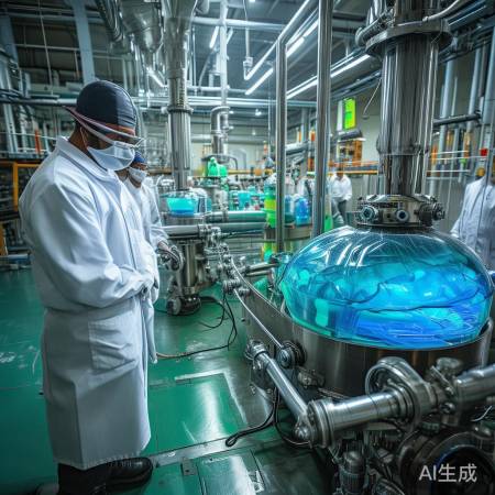 氯氧化物工业应用：催化塑料药品