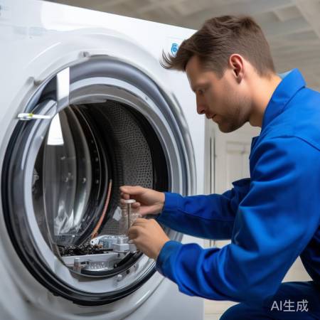 电容装电机旁，注意极性别装反