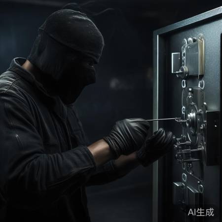 快速开保险柜小技巧