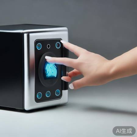 提前采集指纹，保险柜更便捷