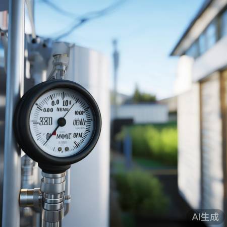 空气能热水器制冷剂压力标准