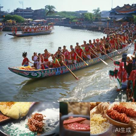 端午习俗，传承文化