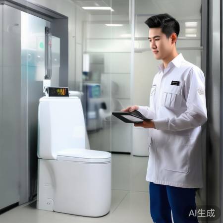 东鹏智能马桶快速维修