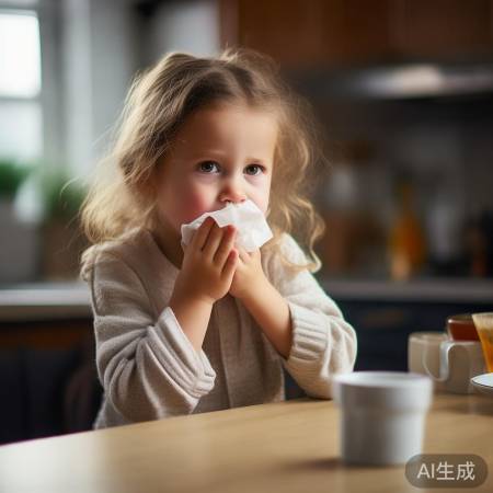 鼻病毒：引起感冒的常见病毒