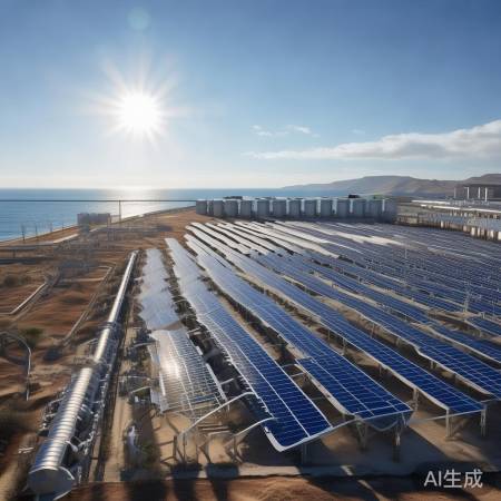太阳能海水淡化效率低，成本高