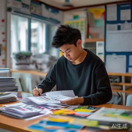 高校录取规则大不同