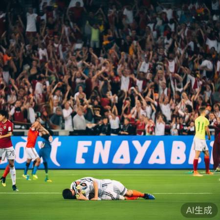 德国队爆冷输韩国，全球球迷傻眼