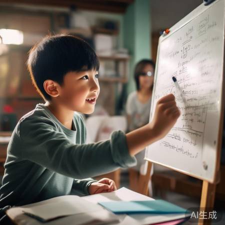 热爱数学，挑战自我，成就非凡