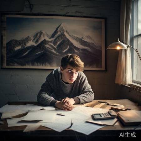 八模不顺利，誓言助振作