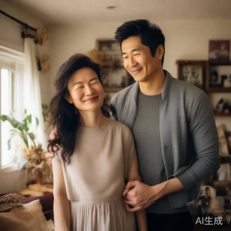 吴建豪石贞善婚姻疑云，祝福幸福